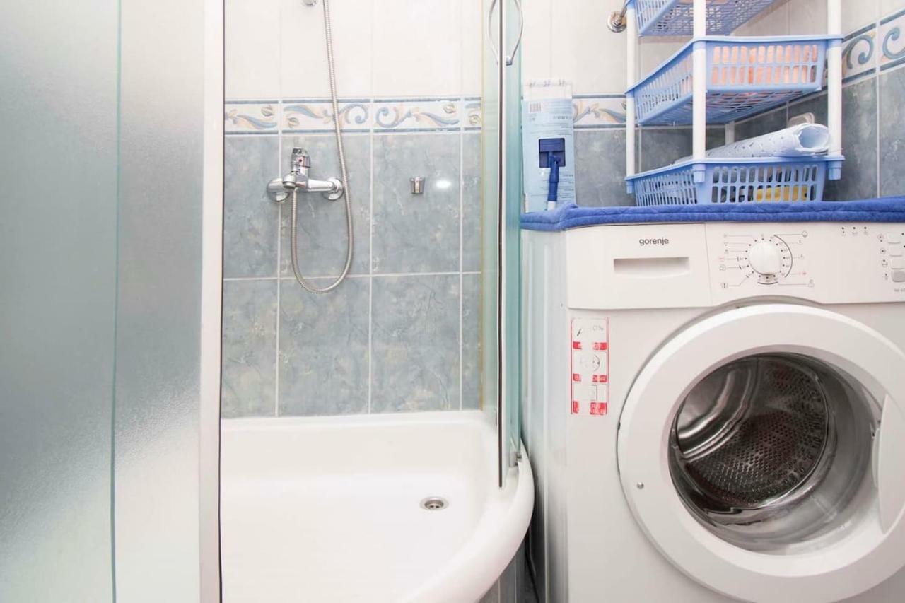 Apartman Miletic Διαμέρισμα Μακάρσκα Εξωτερικό φωτογραφία